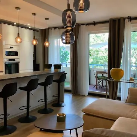 Apartment L'elegance Du Prado Marseille