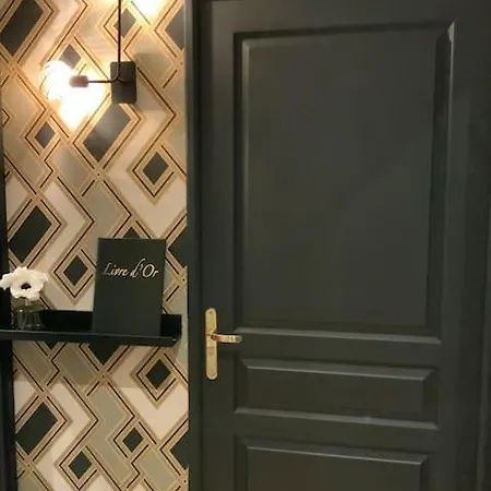 L'elegance Du Prado Apartment Marseille