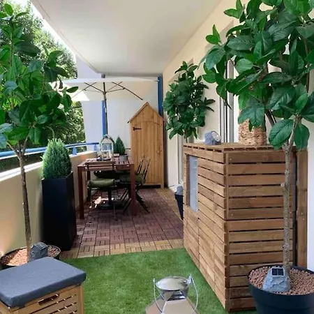 Apartamento L'elegance Du Prado *