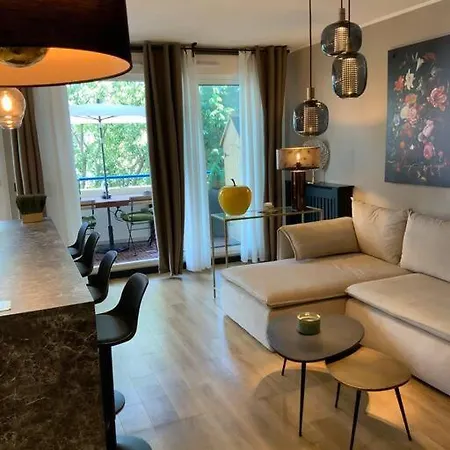 L'elegance Du Prado Apartamento Marsella