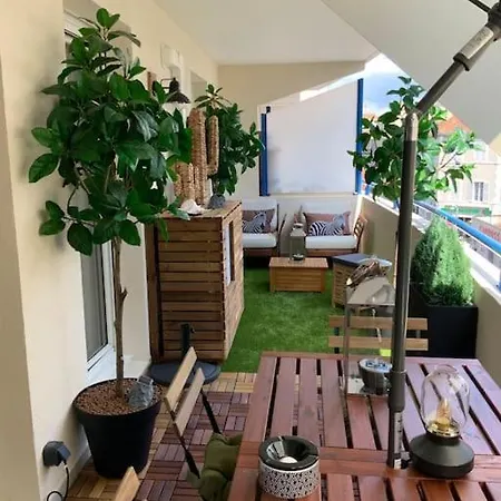 Apartamento L'elegance Du Prado Marsella